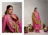 Enzo 701 By Shiddat Viscose Muslin Dress Material